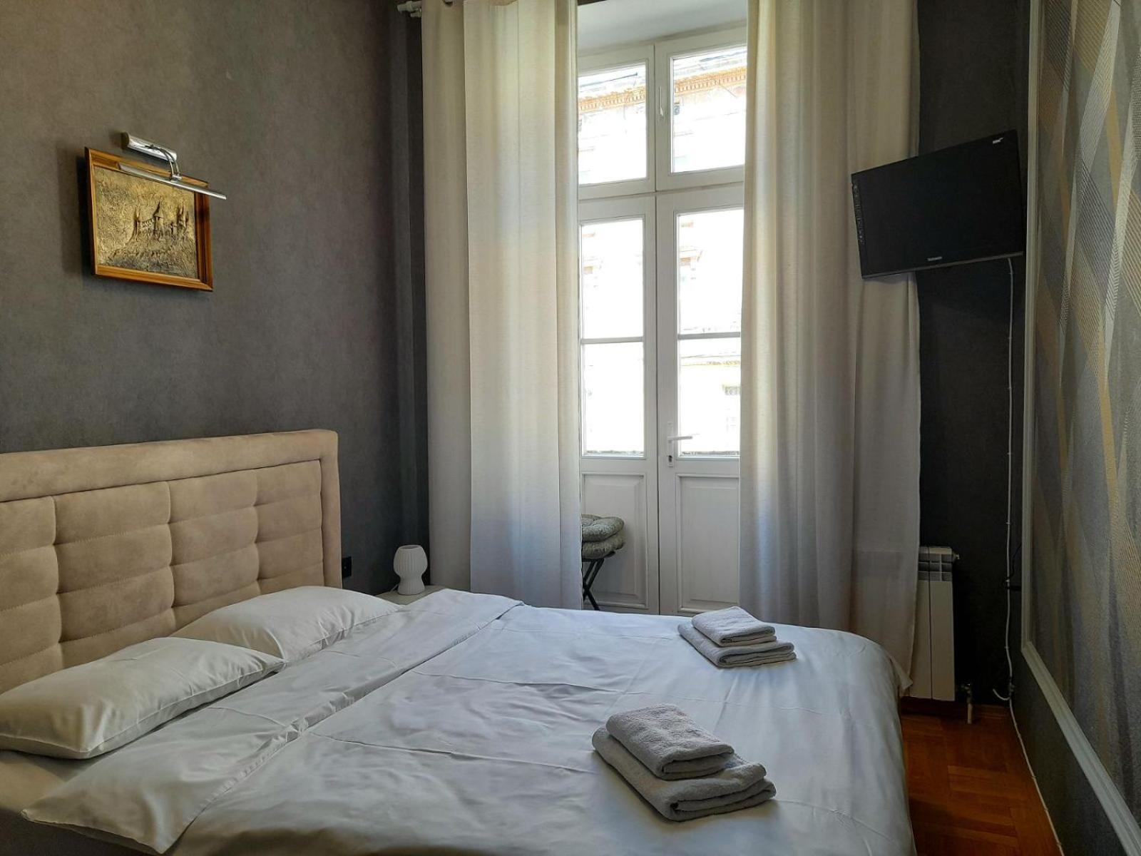 Apartments On Pekarska Str.26 Lvov Exteriér fotografie